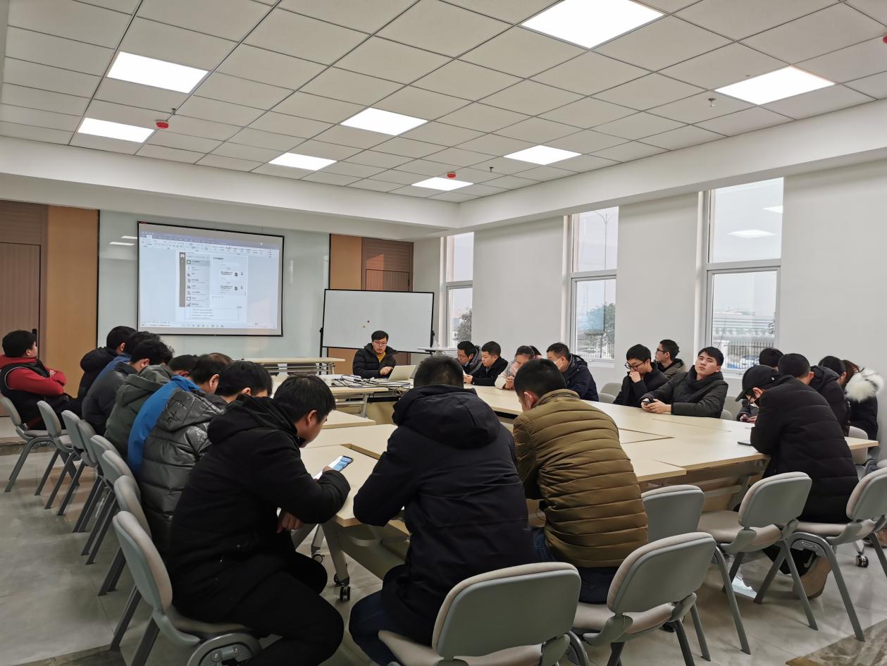 简讯：重庆同城双活数据中心项目长寿一期工程电气联调测试圆满成功