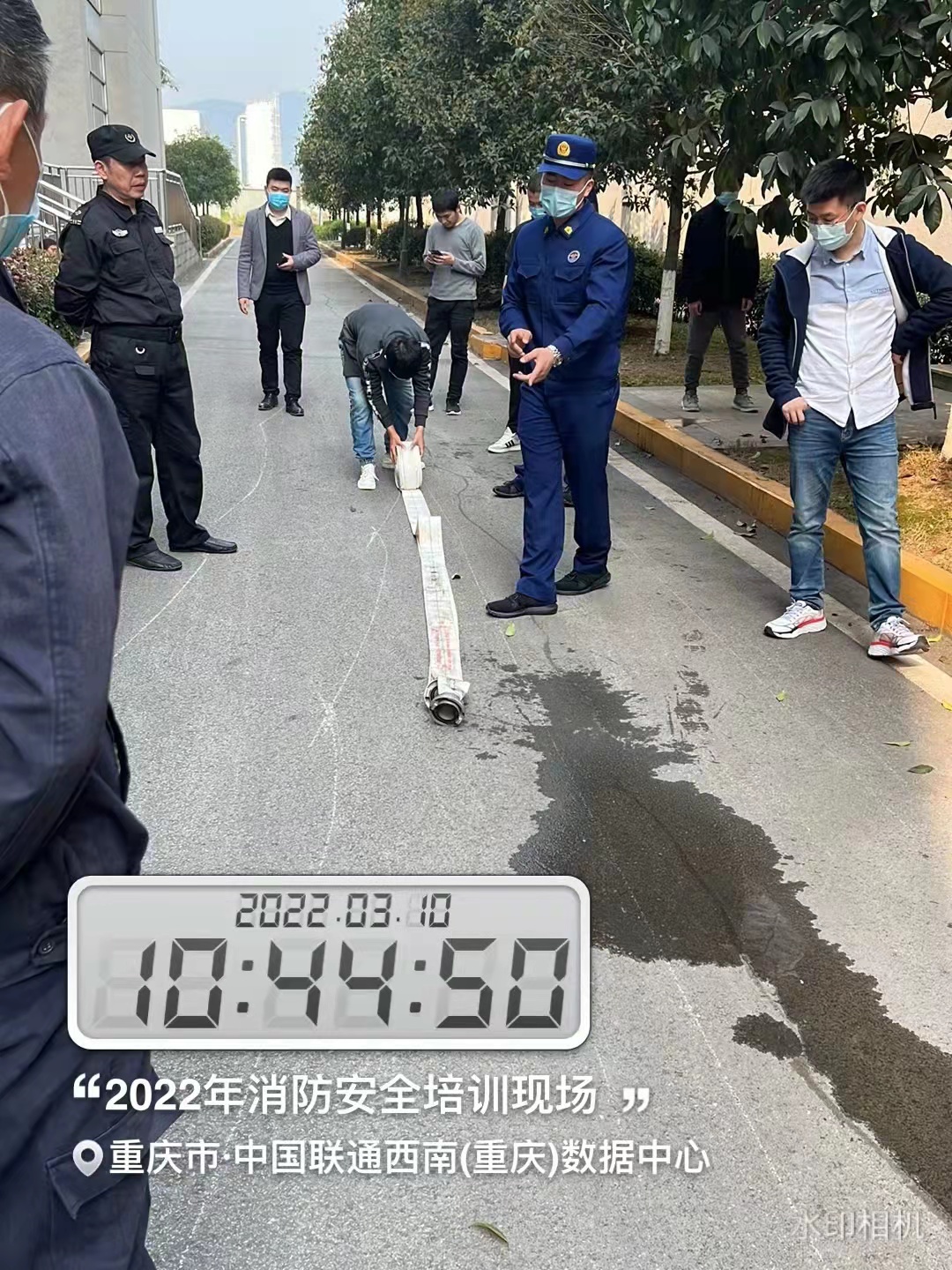 提高防患意识 保障工作安全